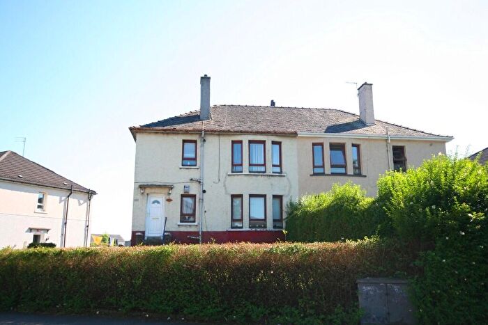 2 Bedroom Flat To Rent In Inverleith Street, Carntyne, Glasgow, G32