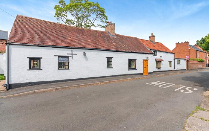 2 Bedroom Detached House For Sale In Dickmans Lane, Harby, Melton Mowbray, Leicestershire, LE14