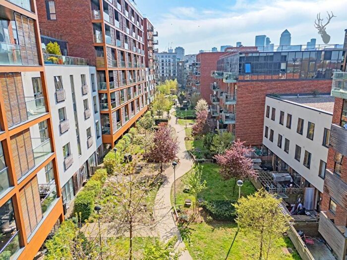 2 Bedroom Apartment For Sale In Barry Blandford Way, Grenfell Court, E3