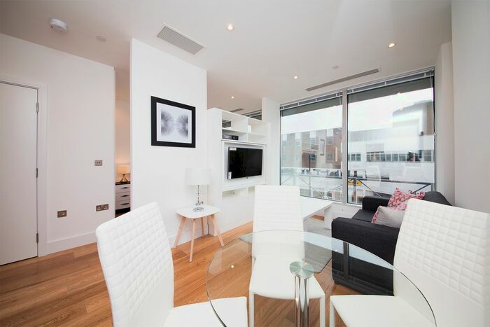 Studio To Rent In Trinity Square, - Staines Road, Hounslow, TW3