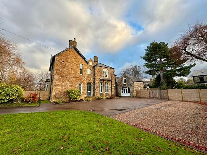 4 Bedroom Semi Detached House To Rent In Collegiate Crescent, Sheffield, S10