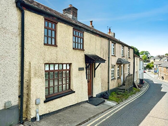 2 Bedroom Terraced House For Sale In Jubilee Hill, Pelynt, Looe, Cornwall, PL13