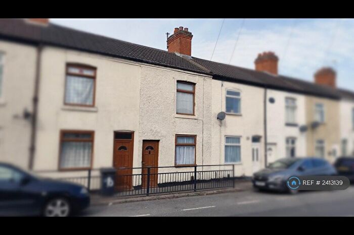 3 Bedroom Terraced House To Rent In Midland Road, Ellistown, Coalville, LE67