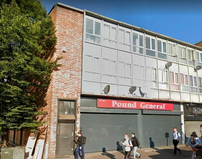 2 Bedroom Flat To Rent In Atlantic Lodge, - South Street, Romford, RM1
