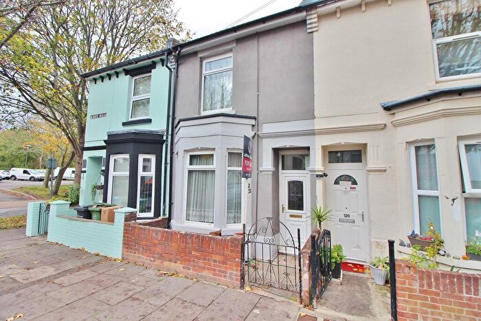 2 Bedroom Terraced House For Sale In Knox Road, Stamshaw, PO2
