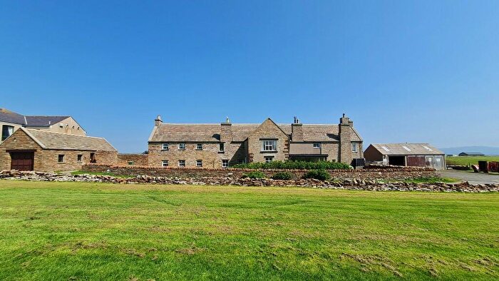 9 Bedroom Detached House For Sale In Stenigar, Stromness, Orkney, Orkney Islands, KW16