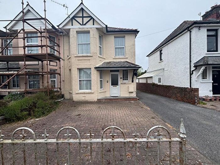 2 Bedroom Semi-Detached House For Sale In Heol Myrddin, Ffairfach, Llandeilo, Carmarthenshire., SA19