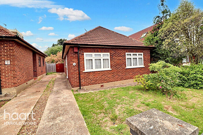 3 Bedroom Detached Bungalow For Sale In Coleridge Road, Romford, RM3