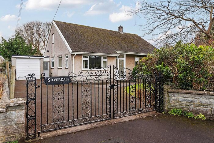3 Bedroom Detached Bungalow For Sale In Abbey Close, Wookey, Wells, BA5
