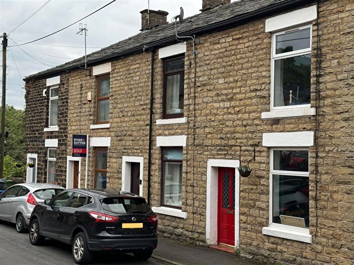 2 Bedroom Terraced House For Sale In Park Street, Mossley, Ashton-Under-Lyne, OL5