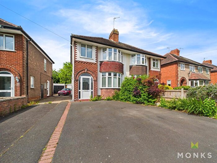 3 Bedroom Property For Sale In Sundorne Road, Shrewsbury, SY1