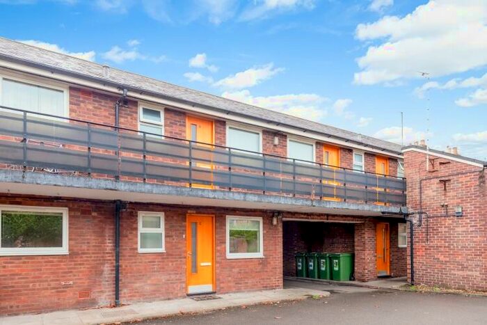 1 Bedroom Apartment To Rent In Victor Street, Oxford, OX2