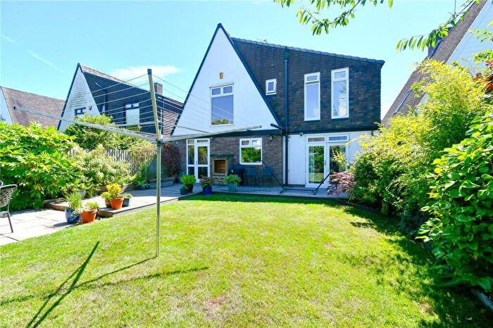 4 Bedroom Detached House For Sale In Parnell Road, Spital, Wirral, CH63
