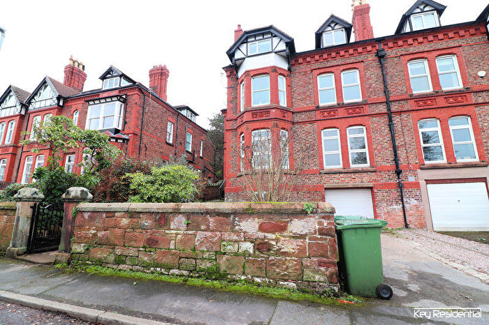 3 Bedroom Flat To Rent In Devonshire Road, West Kirby, Wirral, CH48
