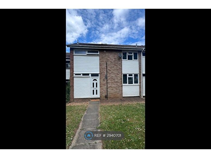3 Bedroom Terraced House To Rent In Melbourne Close, St Albans, AL3