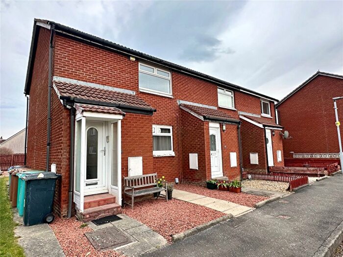 1 Bedroom Flat For Sale In Lesley Quadrant, Bellshill, North Lanarkshire, ML4