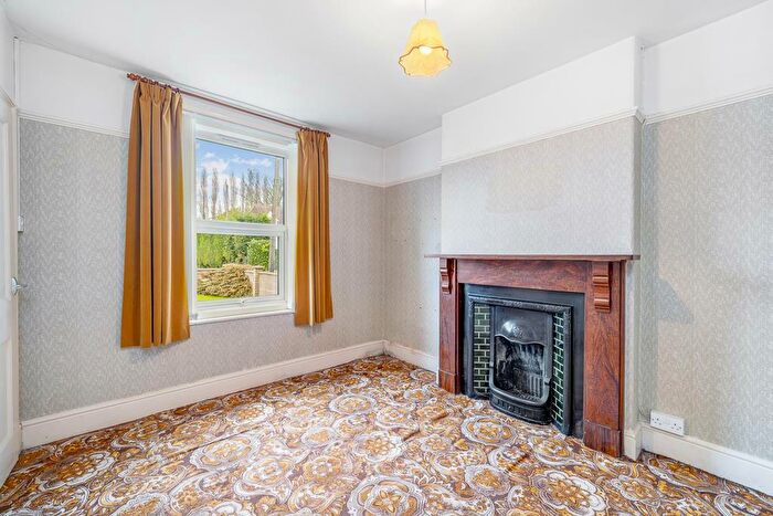 2 Bedroom Detached House For Sale In Holbeach Drove Gate, Holbeach Drove, Spalding, PE12