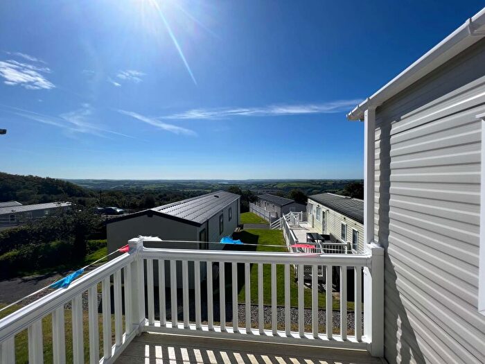 2 Bedroom Caravan For Sale In Abi Coworth Holiday Home, Tamar View Holiday Park, St. Anns Chapel, Gunnislake, Cornwall, PL17