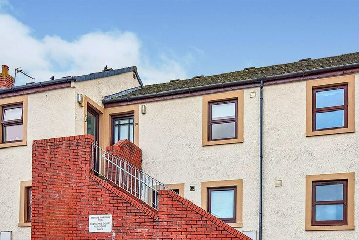 1 Bedroom Flat To Rent In Redmayne Court Station Road, Wigton, Cumbria CA7
