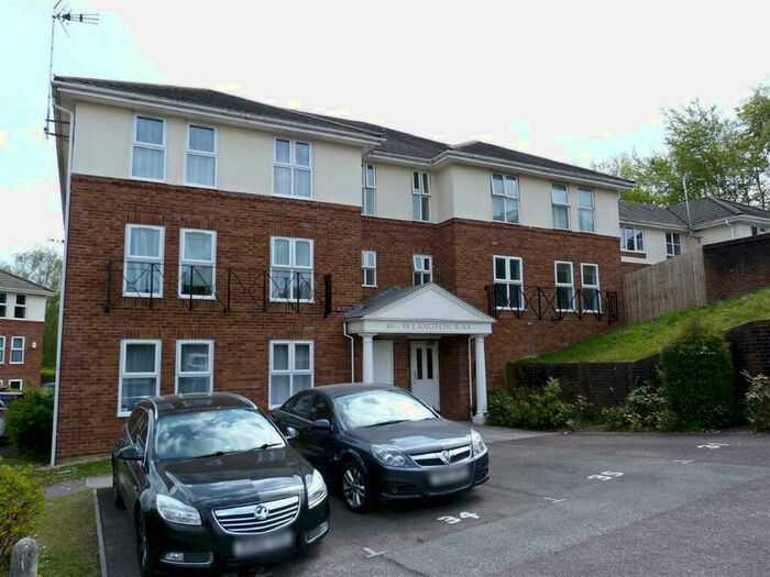 1 Bedroom Apartment To Rent In Langton Way, St Annes Park, St Annes Bristol, BS4