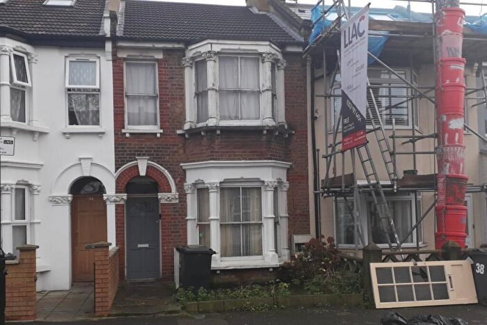 2 Bedroom Terraced House For Sale In Westdown Road, London, E15