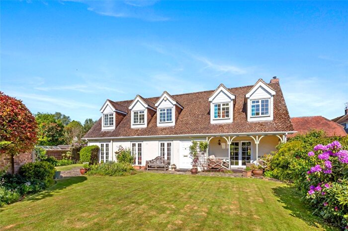 4 Bedroom Detached House For Sale In Willow Walk, Shere, Guildford, Surrey, GU5