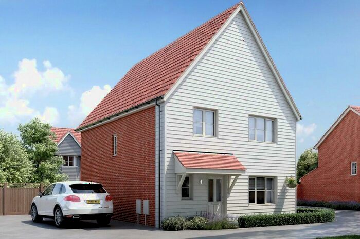 4 Bedroom Detached House For Sale In Tattenhoe Park, Priestley Drive, Milton Keynes, Buckinghamshire, MK4