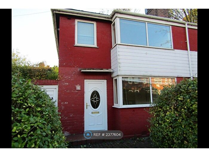3 Bedroom Semi-Detached House To Rent In Griffin Street, Salford, M7