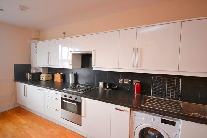 1 Bedroom Flat To Rent In College Street, Northampton, NN1