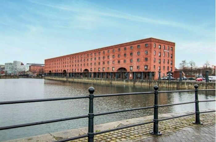 2 Bedroom Flat To Rent In Wapping Quay, Liverpool, L3