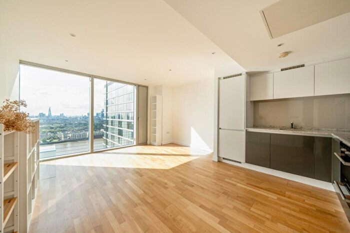 1 Bedroom Flat For Sale In Marsh Wall London, E14