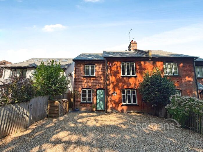 4 Bedroom Detached House For Sale In Wellington Avenue, Virginia Water, Surrey, GU25