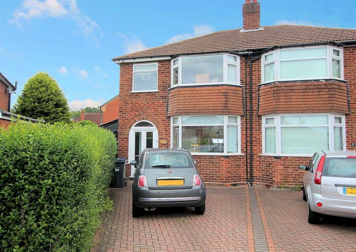 3 Bedroom House To Rent In Padstow Road, Birmingham, B24