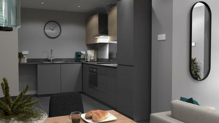 1 Bedroom Apartment To Rent In Victoria Street, Burton-On-Trent, DE14