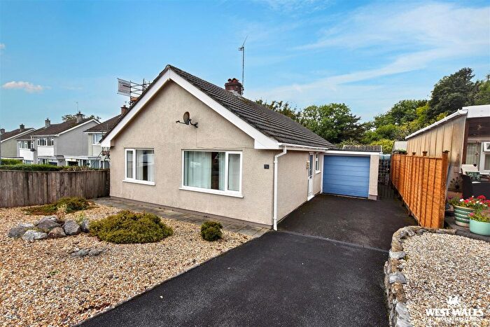 3 Bedroom Bungalow For Sale In West Haven Estate, Cosheston, Pembroke Dock, SA72