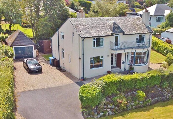 5 Bedroom Villa For Sale In St Leonards, Brodick, Isle Of Arran, KA27