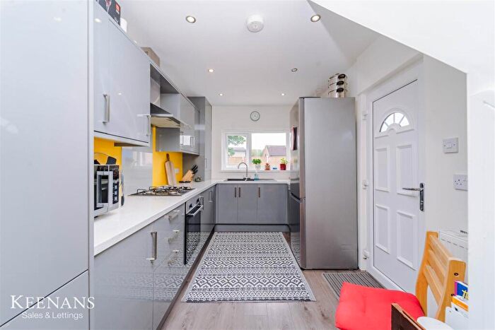 2 Bedroom Semi-Detached House For Sale In Coleshill Avenue, Burnley, BB10