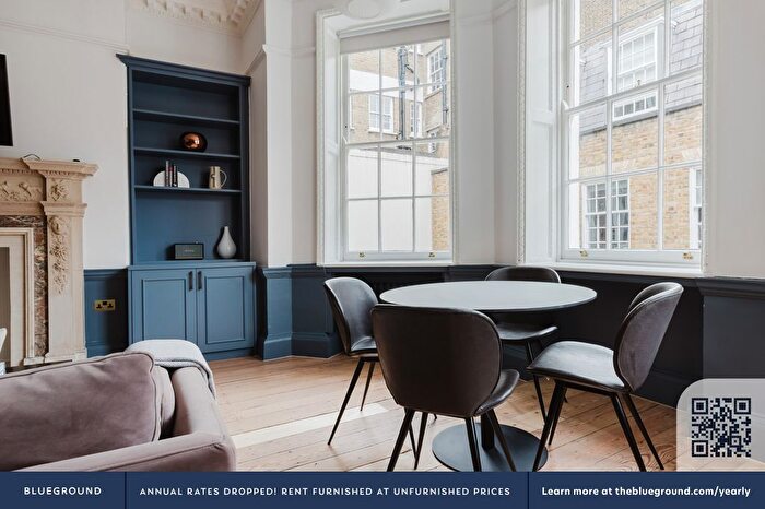 1 Bedroom Flat To Rent In Bloomsbury, London, WC1X