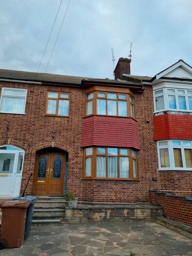 4 Bedroom Terraced House To Rent In Trevose Road, Walthamstow, London, E17