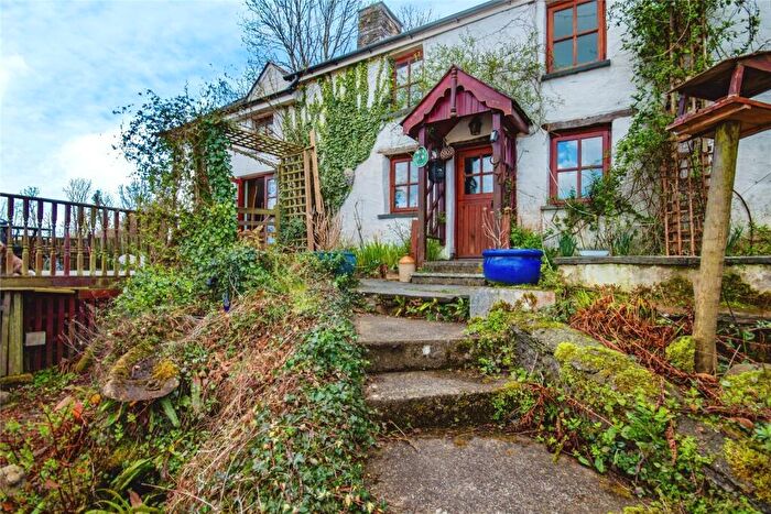 3 Bedroom Detached House For Sale In Abercych, Boncath, Pembrokeshire, SA37