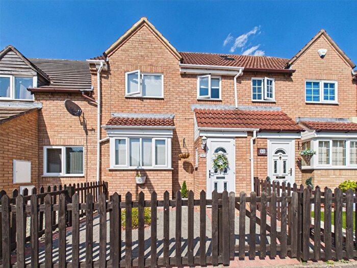 3 Bedroom Terraced House For Sale In Apperley Drive, Quedgeley, Gloucester, Gloucestershire, GL2