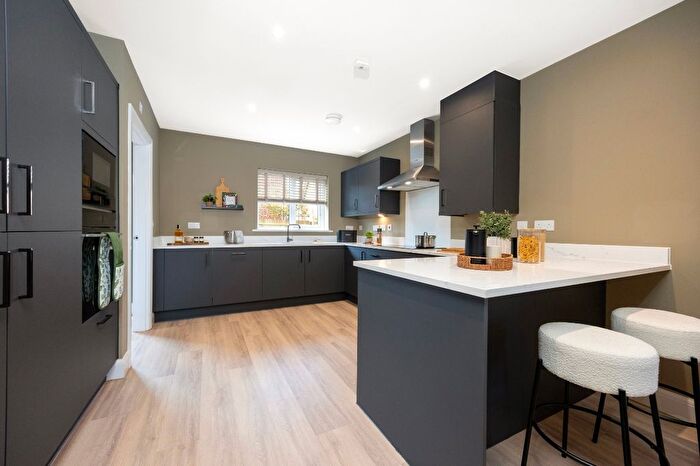 4 Bedroom Detached House For Sale In "The Briar" At Fordham Road, Newmarket, CB8