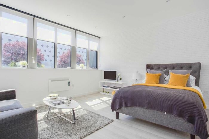1 Bedroom Studio To Rent In Talbot Skyline, Imperial Drive, Harrow, Greater London HA2