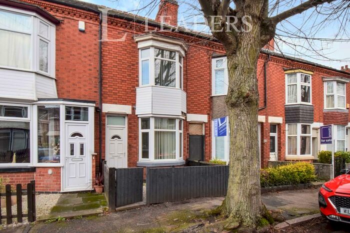 2 Bedroom Terraced House To Rent In Albert Promenade, Loughborough, LE11