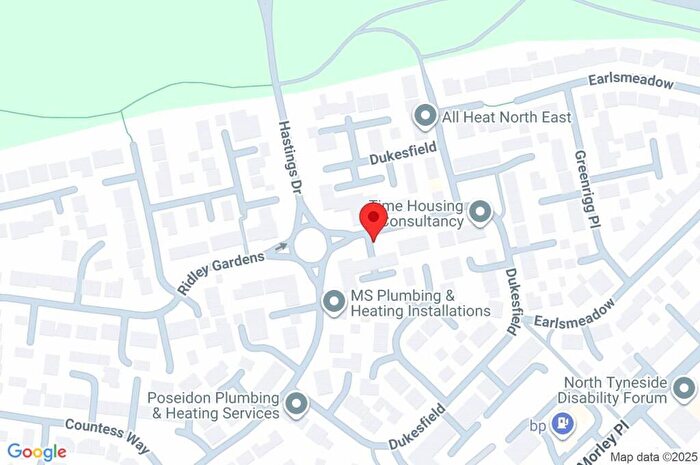 2 Bedroom Flat For Sale In Dukesfield, Shiremoor, Newcastle Upon Tyne, Tyne And Wear, NE27