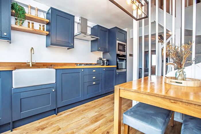 2 Bedroom Terraced House For Sale In Chester Terrace, Burton In Kendal, LA6