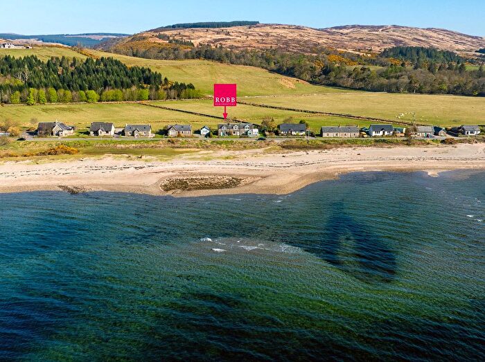 2 Bedroom Terraced House For Sale In Seaview West, Skipness, Tarbert, Argyll Amp; Bute, PA29