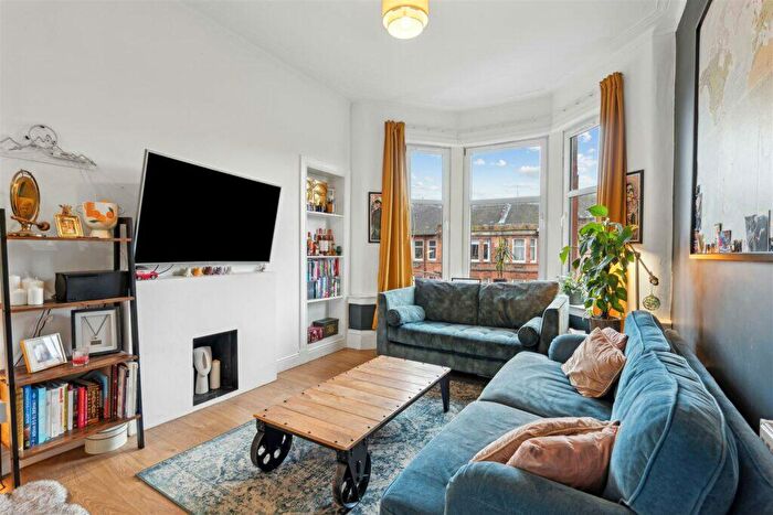 2 Bedroom Flat For Sale In /, Rannoch Street, Cathcart, G44
