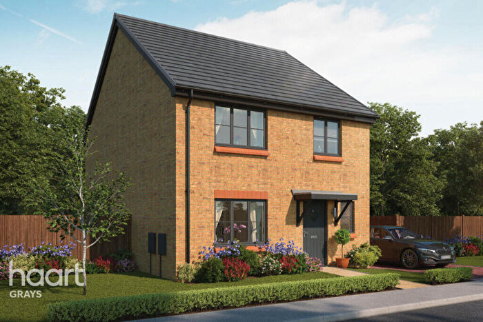 4 Bedroom Detached House For Sale In Maple Creek, Fobbing, SS17