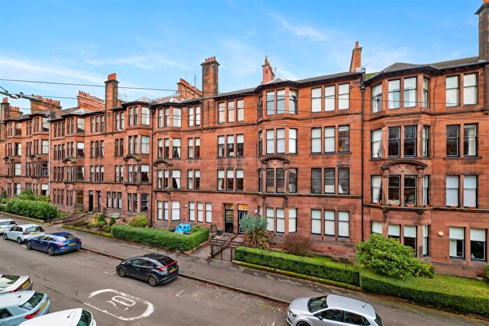 3 Bedroom Flat For Sale In / Falkland Street, Hyndland, G12